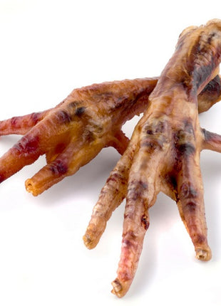 Maced Kurze łapki naturalne drobiowe 5szt