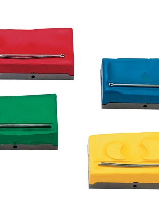Raidex Dekblok Blauw