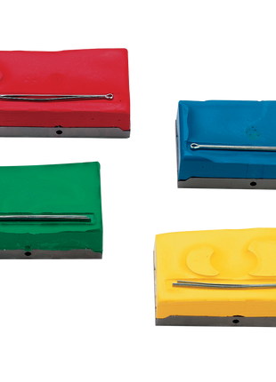 Raidex Dekblok Rood