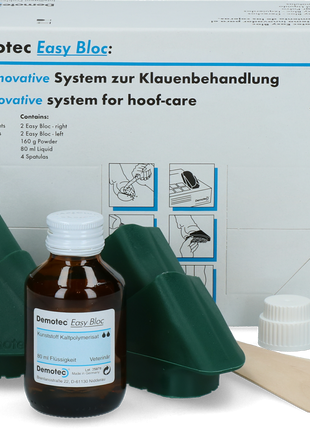 Demotec Easy Bloc 4 Behandelingen