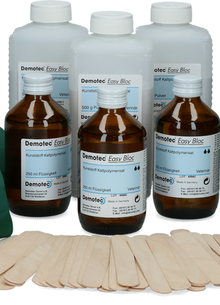 Demotec Easy Bloc 36 Behandelingen