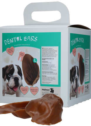Dental Ears Large 24 st.