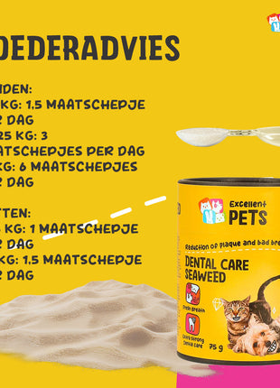 Dental Care Seaweed