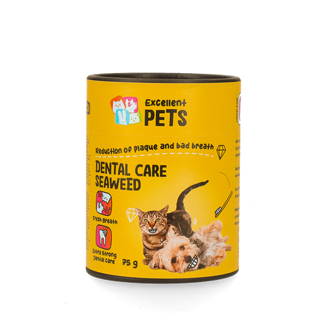 Dental Care Seaweed