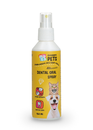 Excellent Pets Dental Oral Spray 150 ml