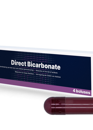 Direct Bicarbonate 4 x 116 g
