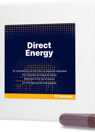 Direct Energy 12 x 67 g
