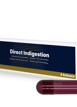 Direct Indigestion 4 x 76 g