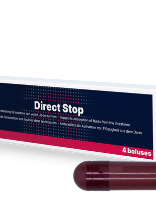 Direct Stop 4 x 90 g