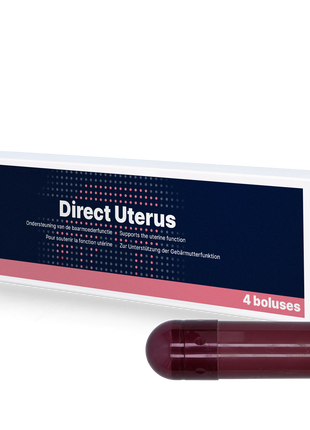 Direct Uterus 4 x 45 g