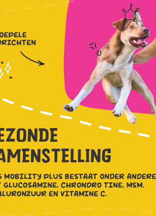 Excellent Pets Dog Mobility+