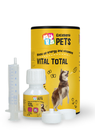 Excellent Pets Vital Total 50 ml
