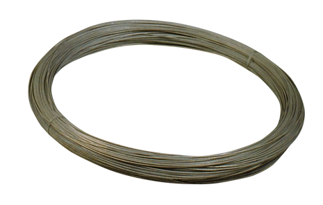 Draad verzinkt 2,5 mm 625 m