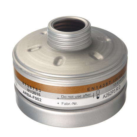 Dräger Filter RD 40 A2B2-P3