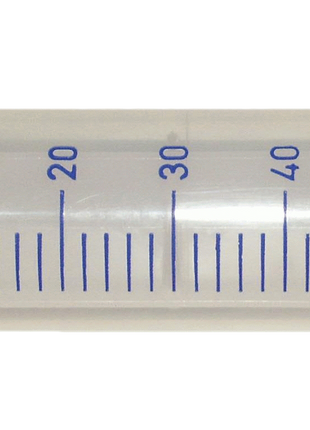 Drenchspuit 50ml schaap wegwerp