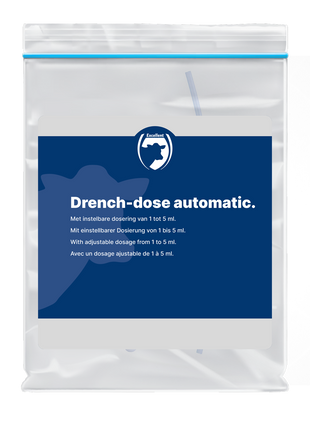Excellent Drench-Dose Automatic 1 - 5 ml
