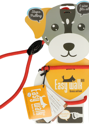 Easy Walk Handmodel Rood - Mini