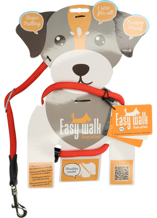 Easy Walk Schoudermodel Rood - Mini