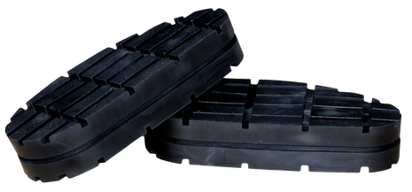 Excellent Easy Hoof Block PVC plastic - 11 cm