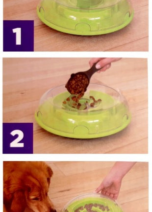 Nina Ottosson Wobble Bowl - gra edukacyjna [69344]