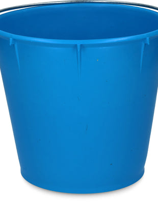 Emmer 7 l met beugel Konings blauw
