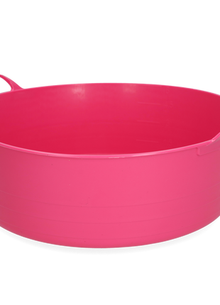 Emmer V-Trug Flexi 6 l Roze