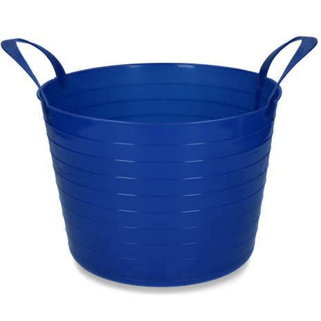 Emmer V-Trug Flexi 40 l Blauw