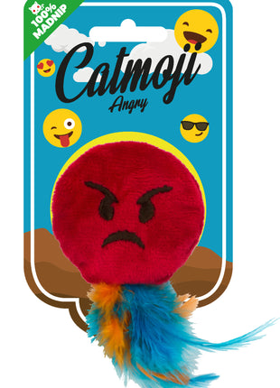 Catmoji Angry