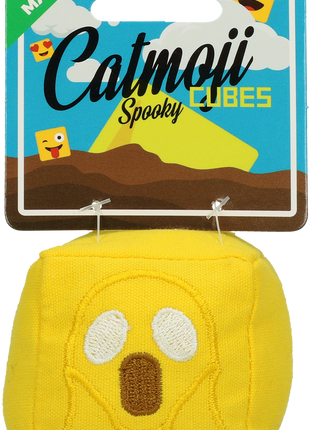 Catmoji Cube Spooky