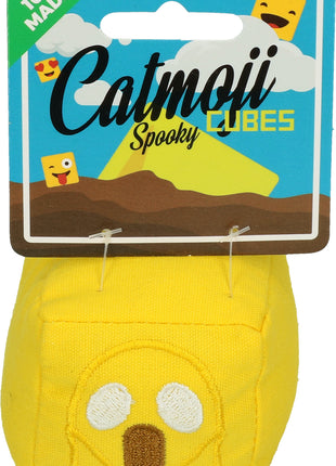 Catmoji Cube Spooky