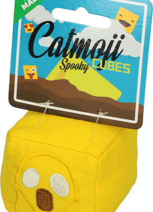 Catmoji Cube Spooky