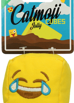 Catmoji Cube Jolly