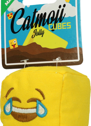 Catmoji Cube Jolly