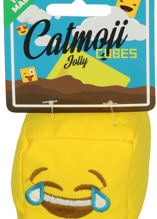 Catmoji Cube Jolly