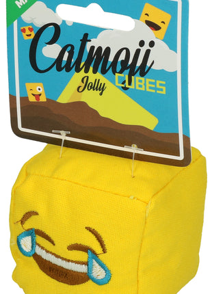 Catmoji Cube Jolly