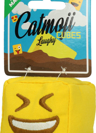 Catmoji Cube Laughy