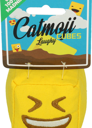 Catmoji Cube Laughy