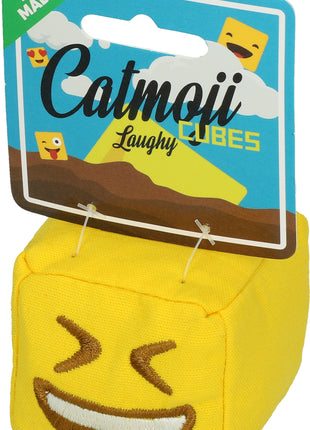 Catmoji Cube Laughy