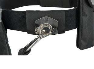 Trixie Pas biodrowy i Smycz Hands Free - zestaw do dogtrekkingu [TX-1275]