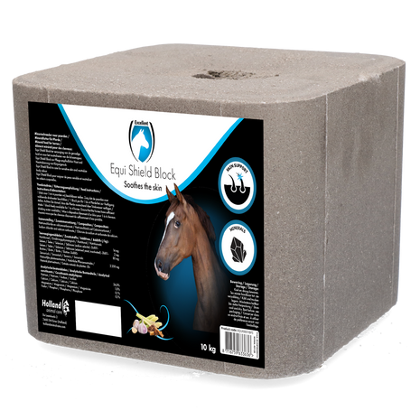 Excellent Horse Shield Block 10 kg