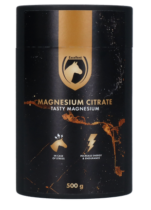 Excellent Horse Magnesium Citrate