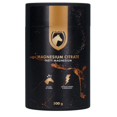 Excellent Horse Magnesium Citrate