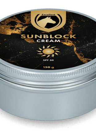 Excellent Horse Sunblock Cream SPF 30 150 g