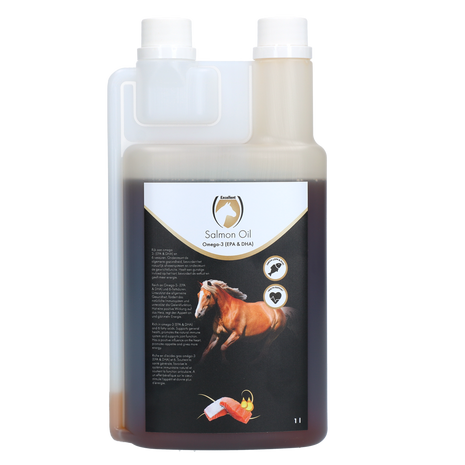 Excellent Horse Salmon Oil