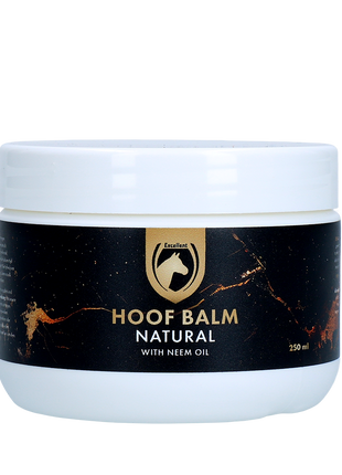 Excellent Horse Hoof Balm met Neem Oil Naturel