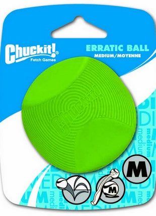 Chuckit! Erratic Ball Medium [201101]