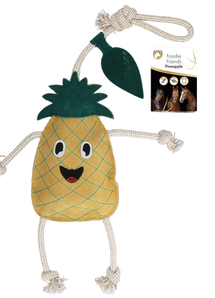 Excellent Horse Foodie Friends Pineapple