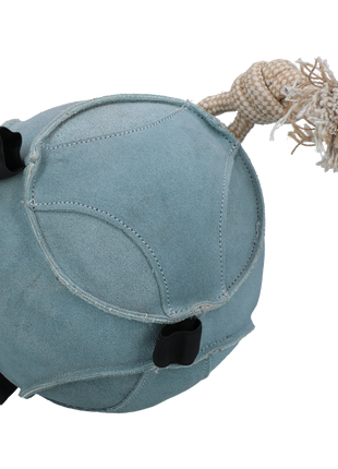 Excellent Horse Fun Play Ball Suede Blauw