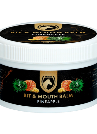 Excellent Horse Bit & Mouth Balm Ananas