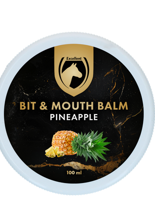 Excellent Horse Bit & Mouth Balm Ananas